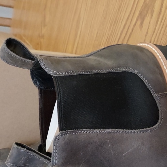 Nisolo Womens Go To Lug Chelesa Boot - Picture 8 of 12